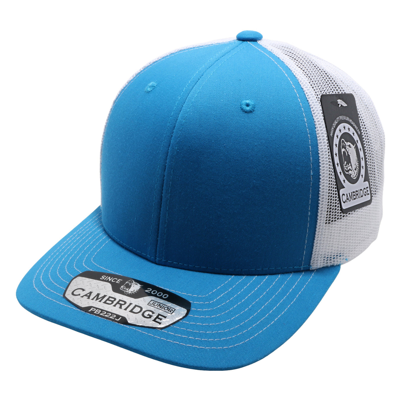 Pit Bull Cambridge PB222J Junior Trucker Hat Kids Youth Cap