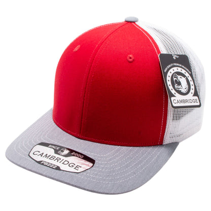 Pit Bull Cambridge PB222 Trucker Hat