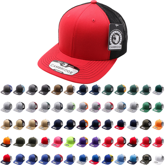 Pit Bull Cambridge PB222 Trucker Hat