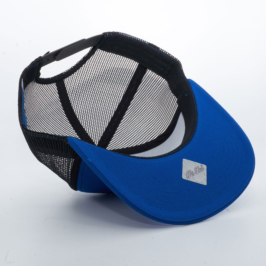 Pit Bull PB108 5-Panel Cotton Trucker Hat