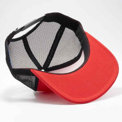 Pit Bull PB108 5-Panel Cotton Trucker Hat