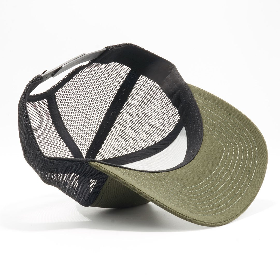 Pit Bull PB225 5-Panel Cambridge Trucker Hat