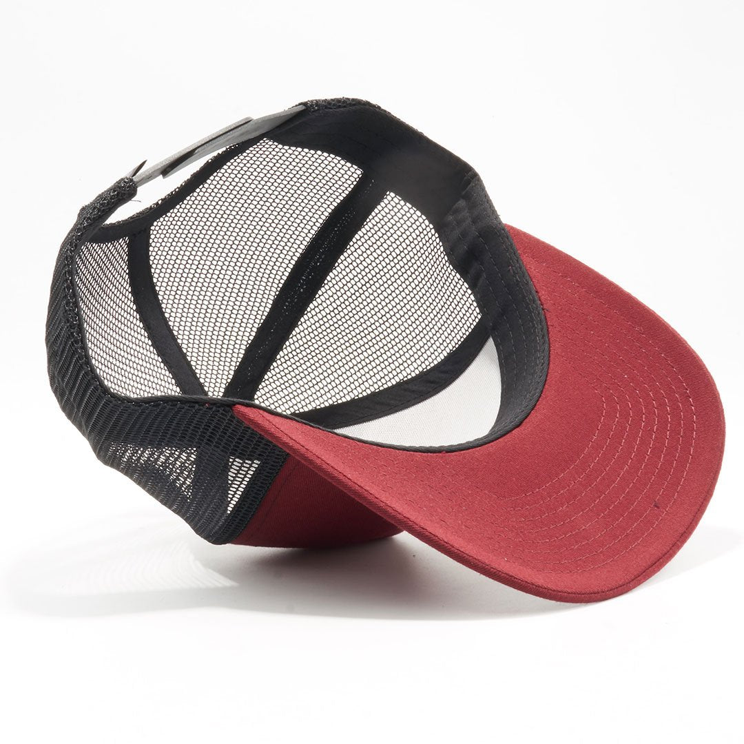 Pit Bull PB225 5-Panel Cambridge Trucker Hat