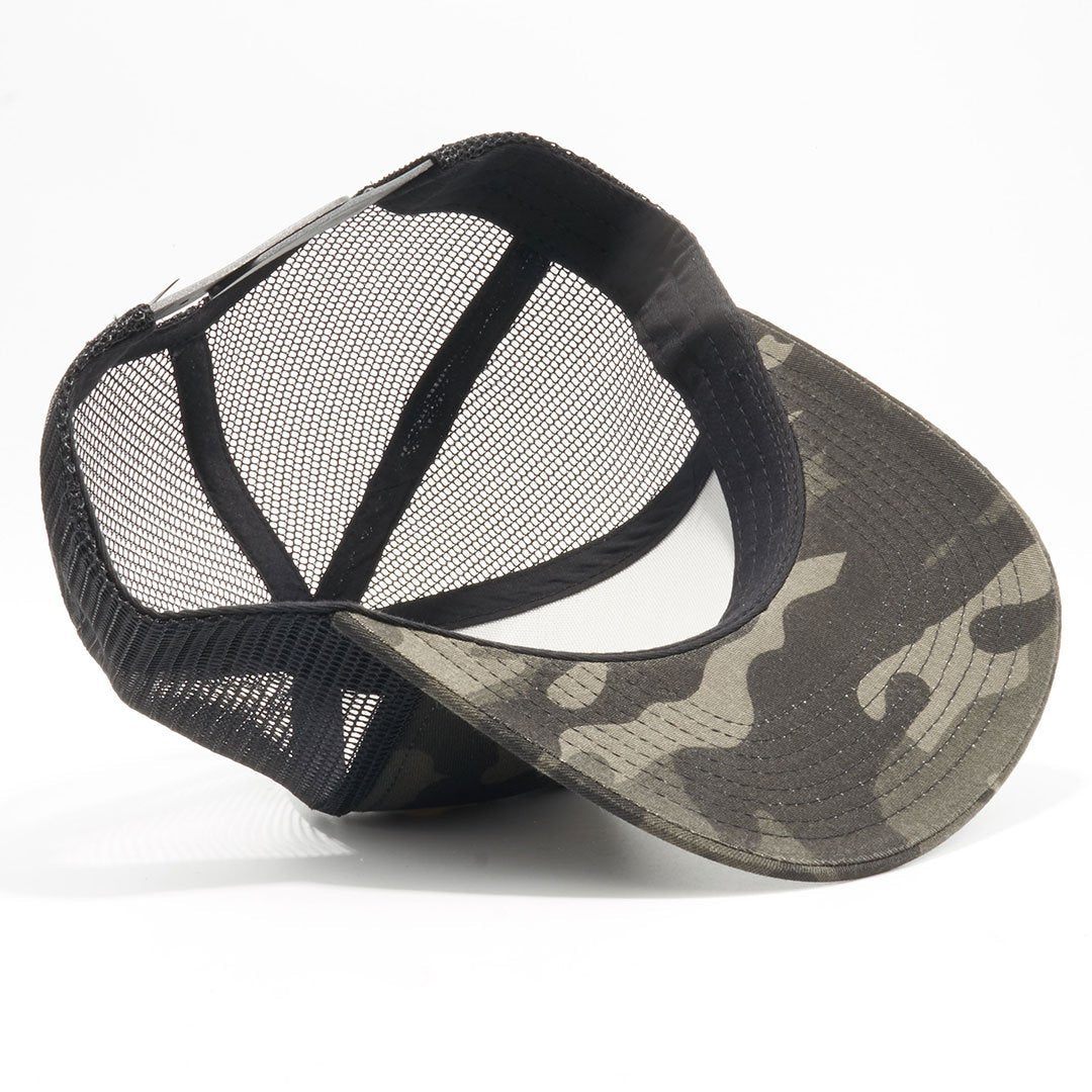 Pit Bull PB225 5-Panel Cambridge Trucker Hat