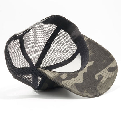 Pit Bull PB225 5-Panel Cambridge Trucker Hat