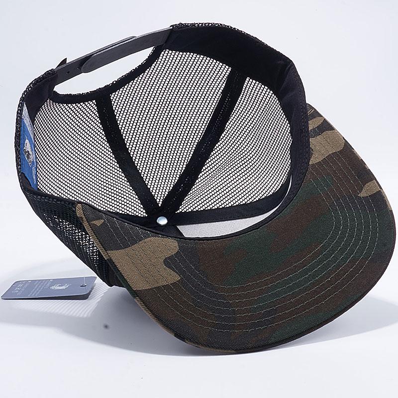 Pit Bull PB108 5-Panel Cotton Trucker Hat