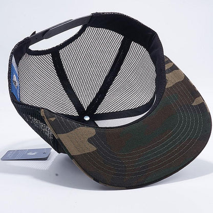 Pit Bull PB108 5-Panel Cotton Trucker Hat