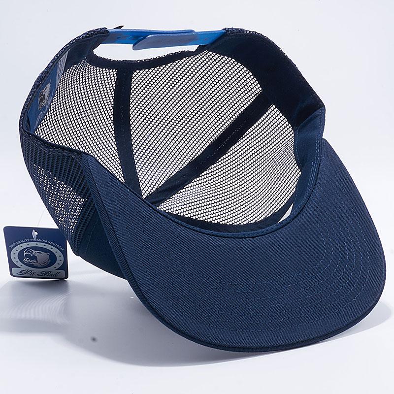 Pit Bull PB108 5-Panel Cotton Trucker Hat