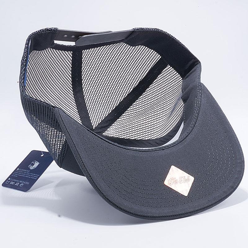 Pit Bull PB108 5-Panel Cotton Trucker Hat