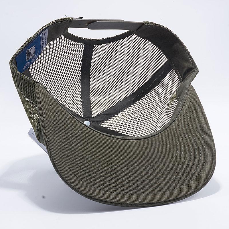 Pit Bull PB108 5-Panel Cotton Trucker Hat