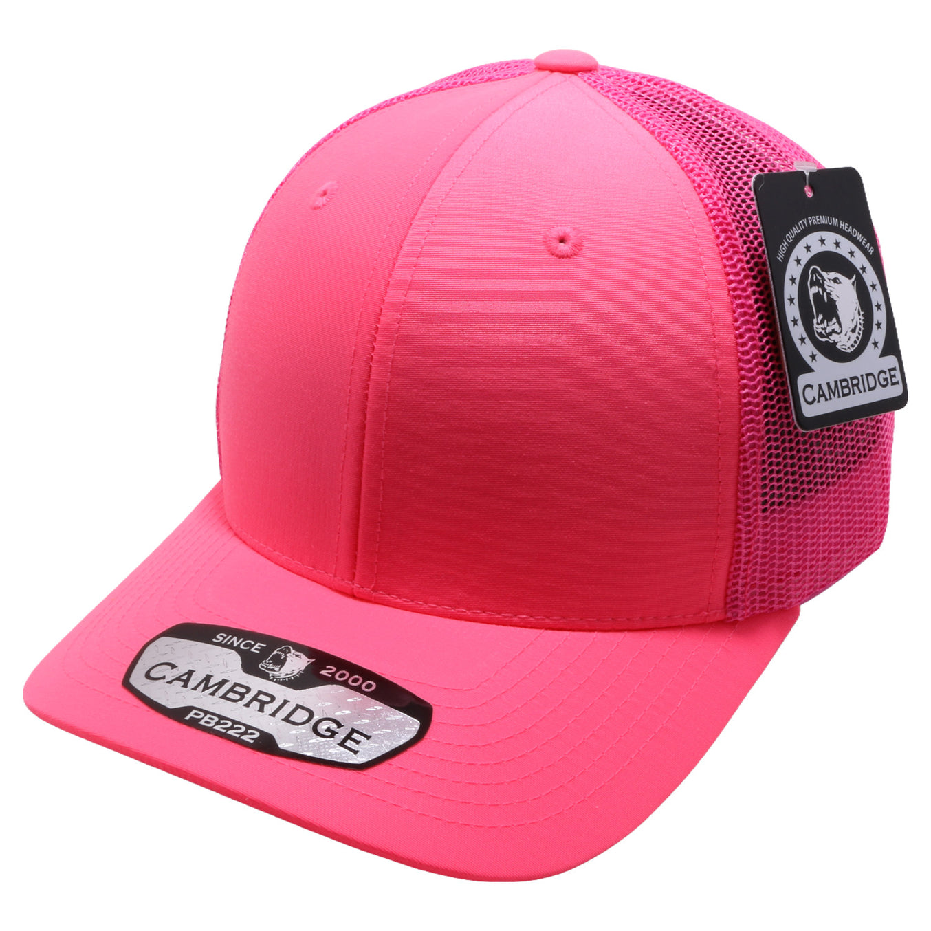 Pit Bull Cambridge PB222 Trucker Hat