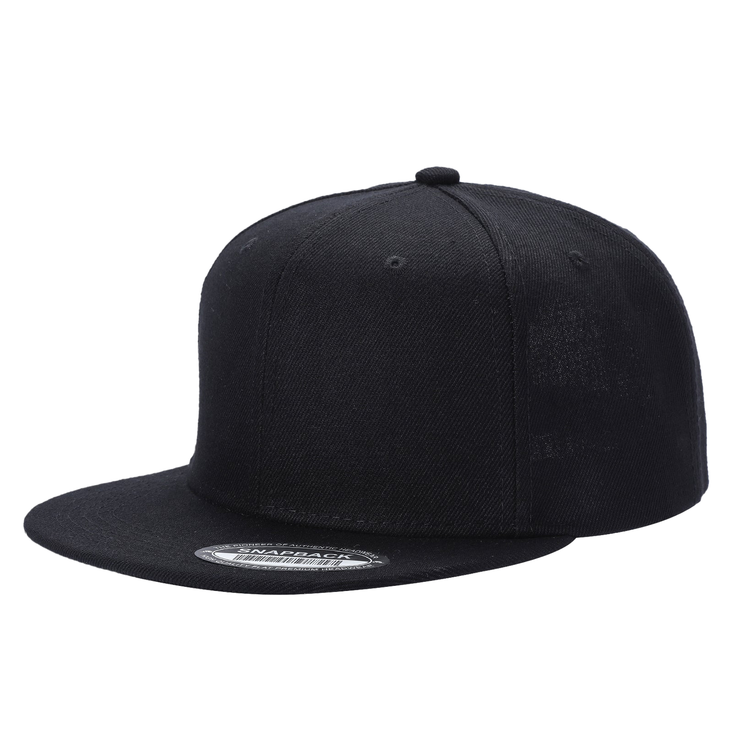Unbranded Kids Snapback Hat Flat Bill Cap
