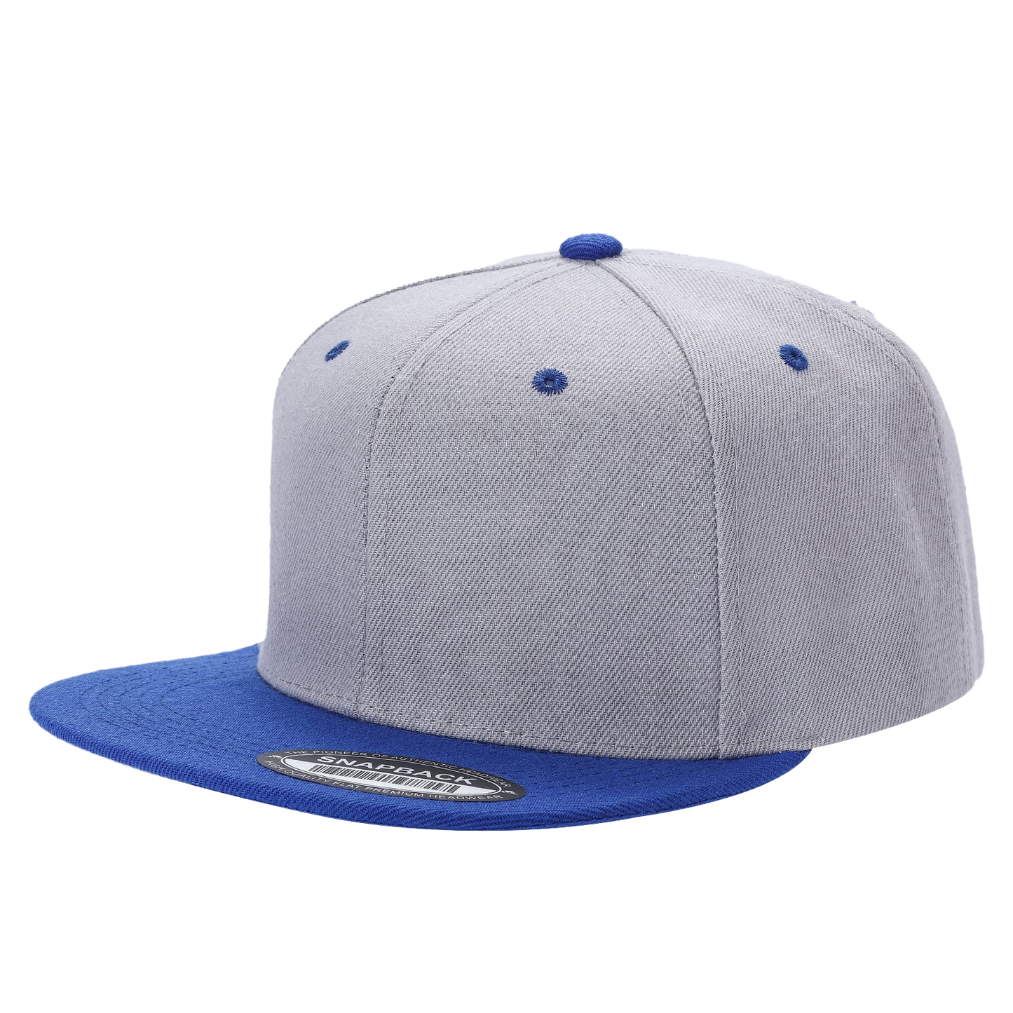 Unbranded Kids Snapback Hat Flat Bill Cap