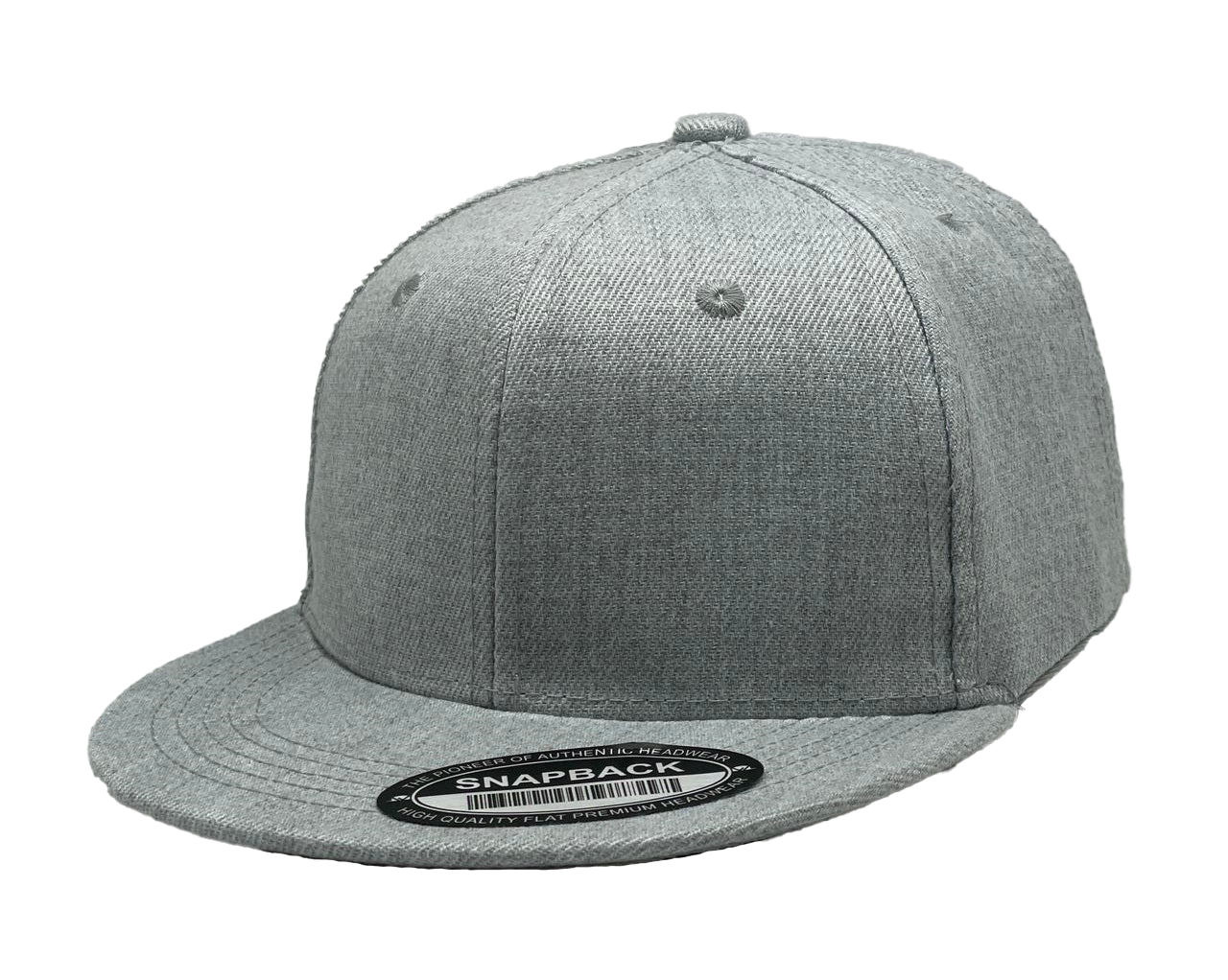 Unbranded Kids Snapback Hat Flat Bill Cap