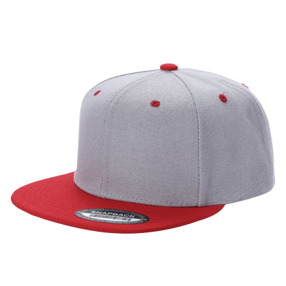 Unbranded Kids Snapback Hat Flat Bill Cap