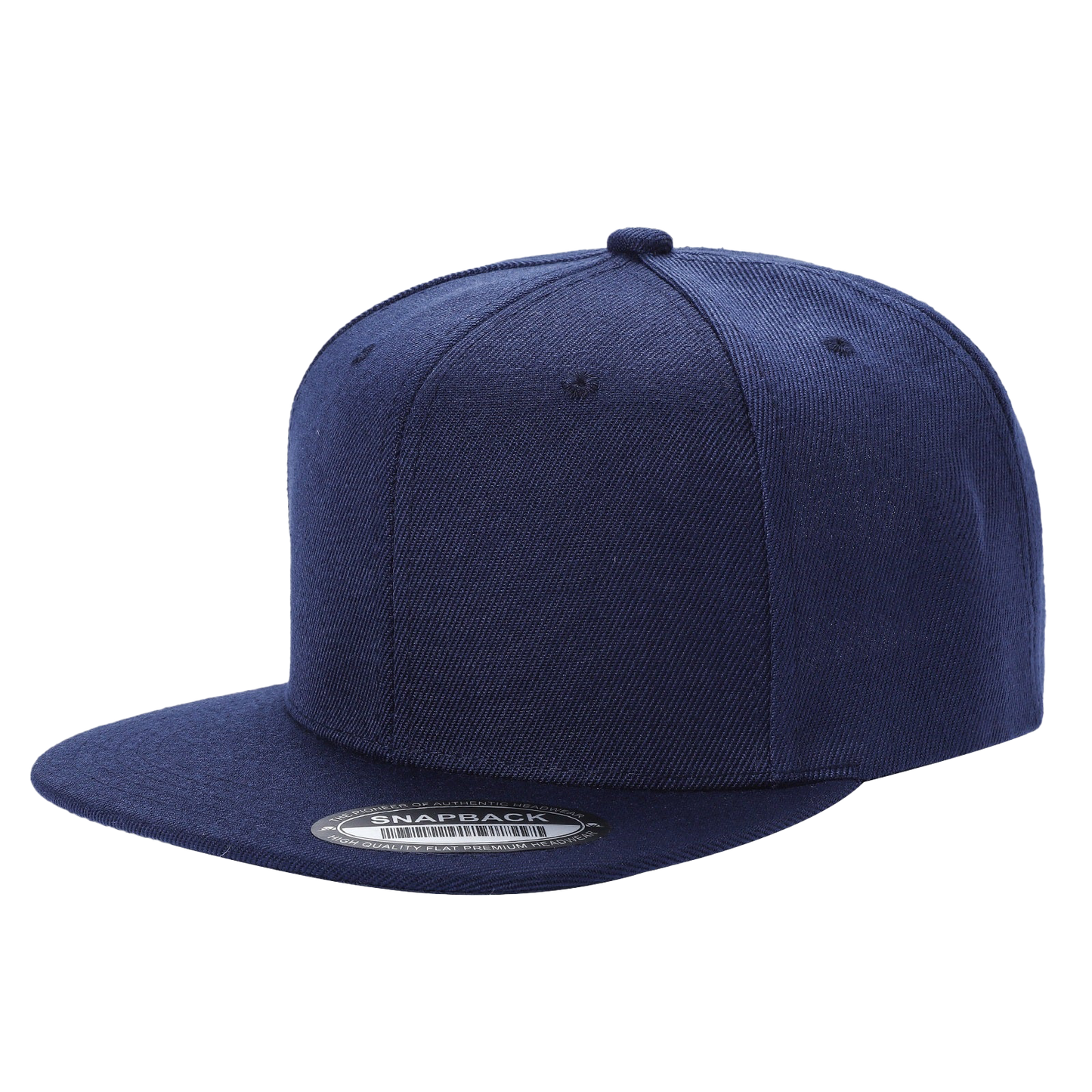 Unbranded Kids Snapback Hat Flat Bill Cap