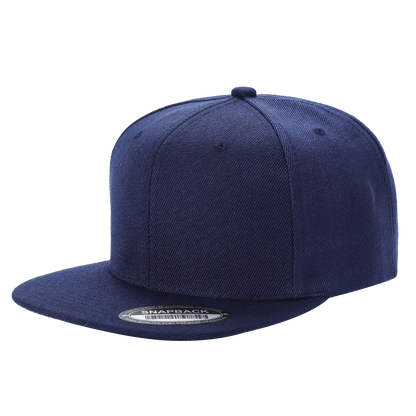 Unbranded Kids Snapback Hat Flat Bill Cap