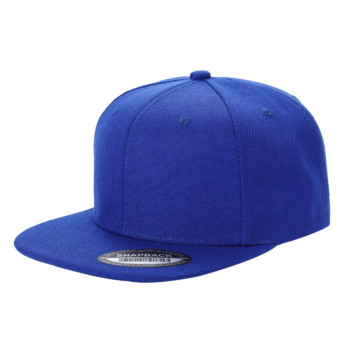 Unbranded Kids Snapback Hat Flat Bill Cap