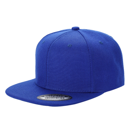 Unbranded Kids Snapback Hat Flat Bill Cap