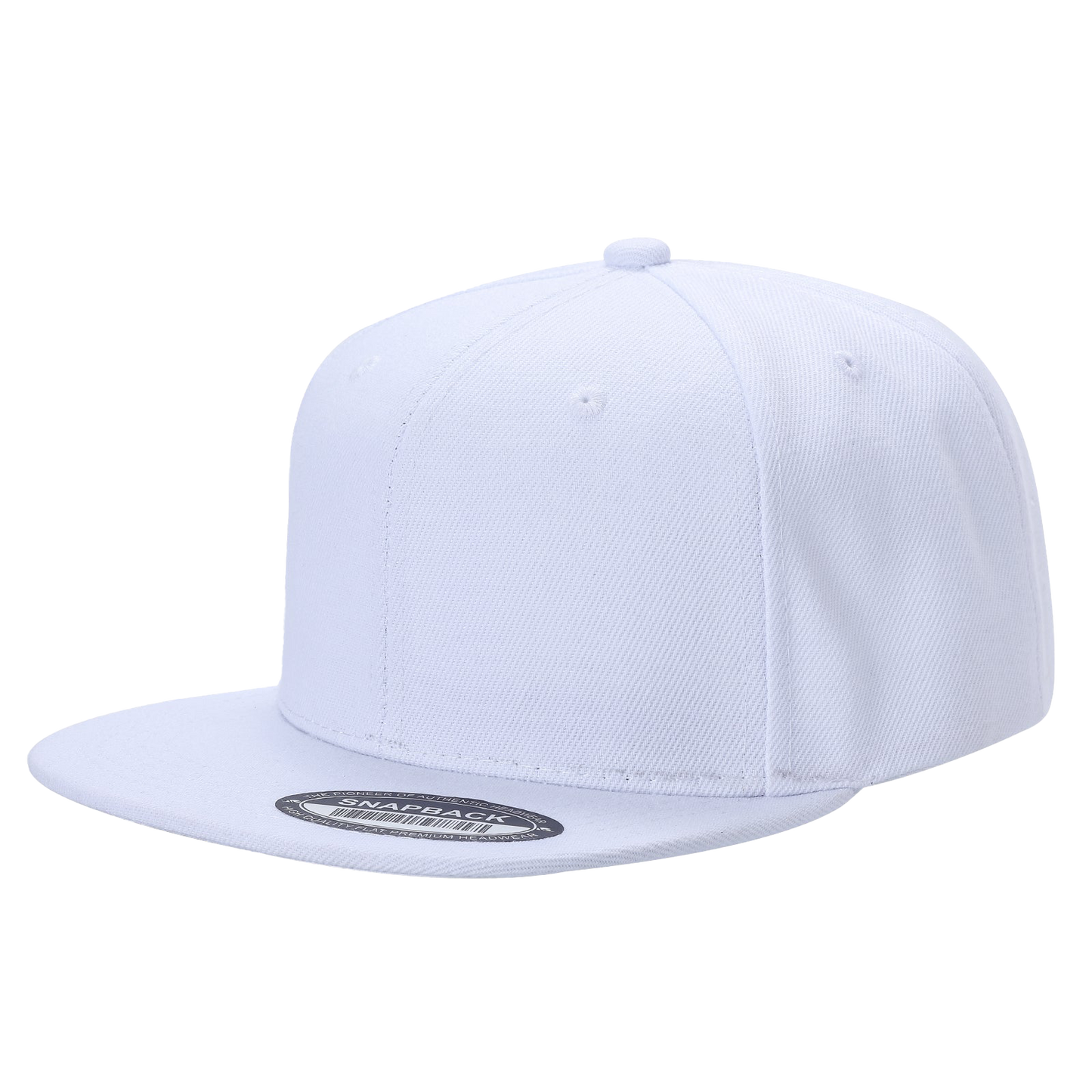 Unbranded Kids Snapback Hat Flat Bill Cap