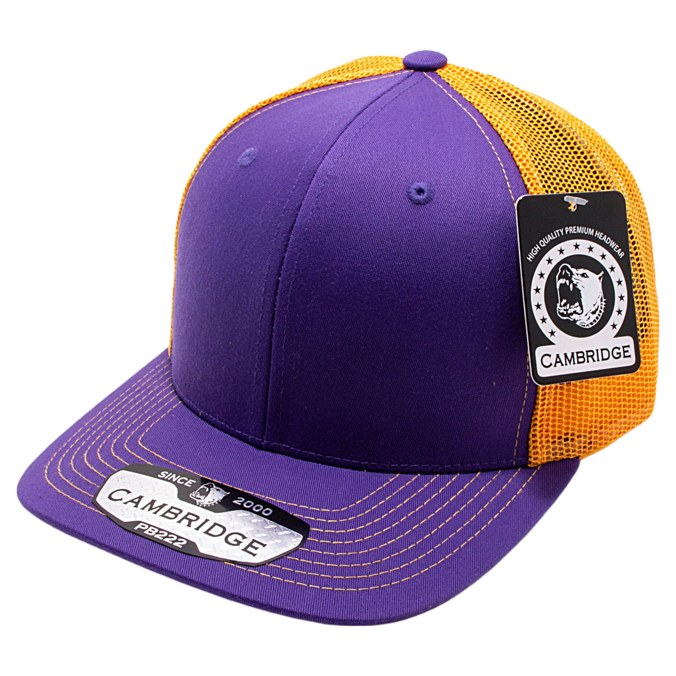 Pit Bull Cambridge PB222 Trucker Hat