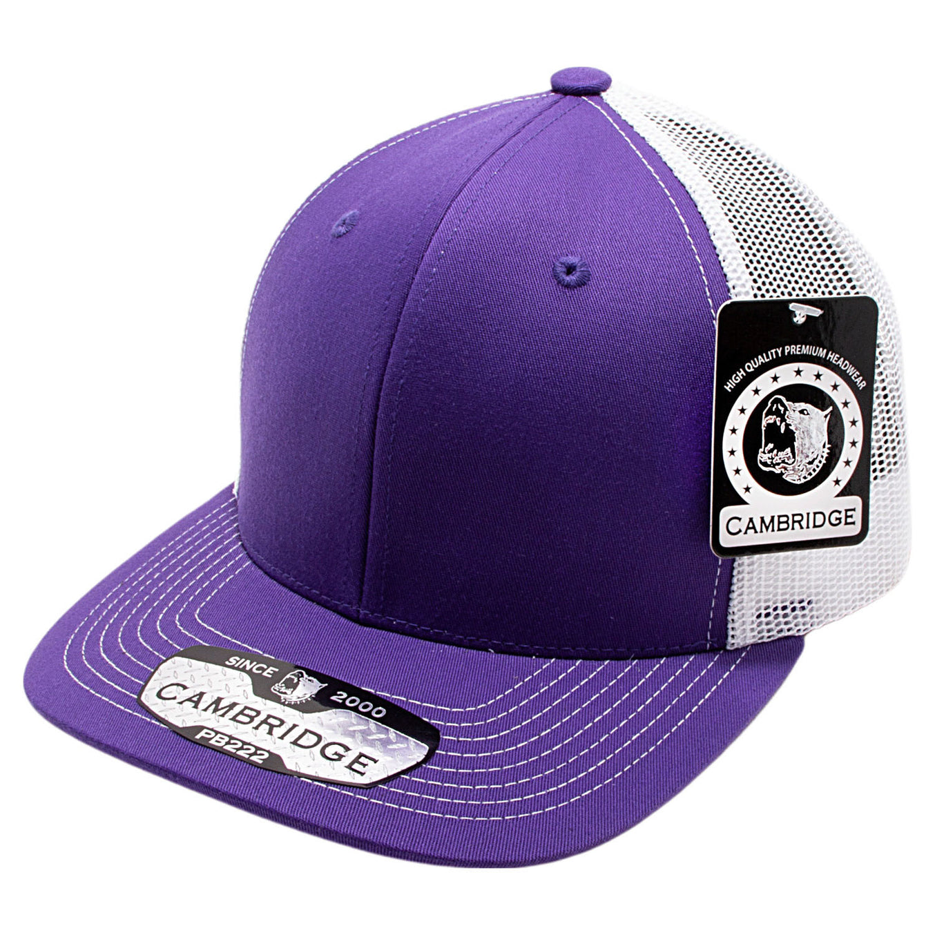 Pit Bull Cambridge PB222 Trucker Hat