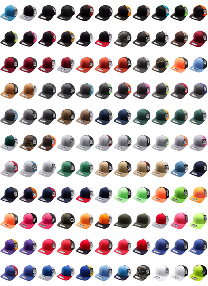 Pit Bull Cambridge PB222 Trucker Hat