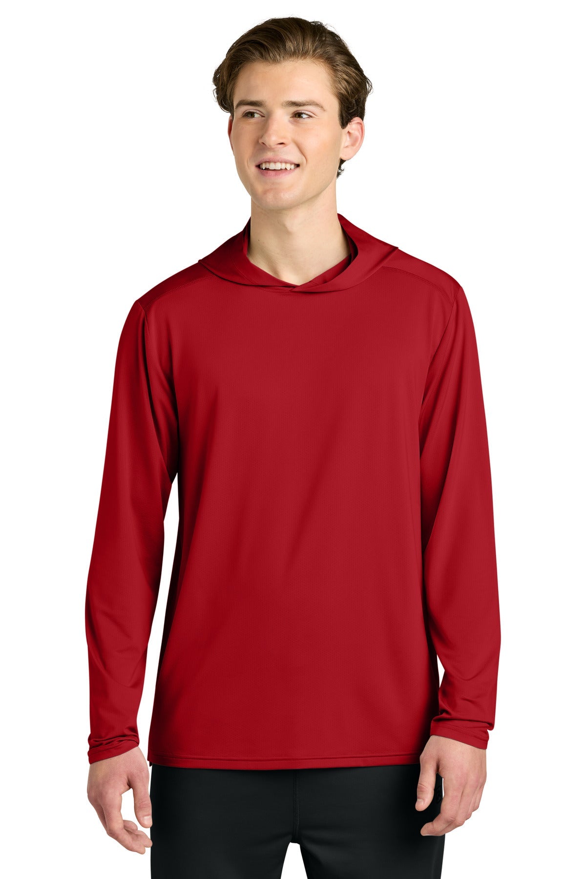 Richardson RA7110LSH Clutch Long Sleeve Hoodie