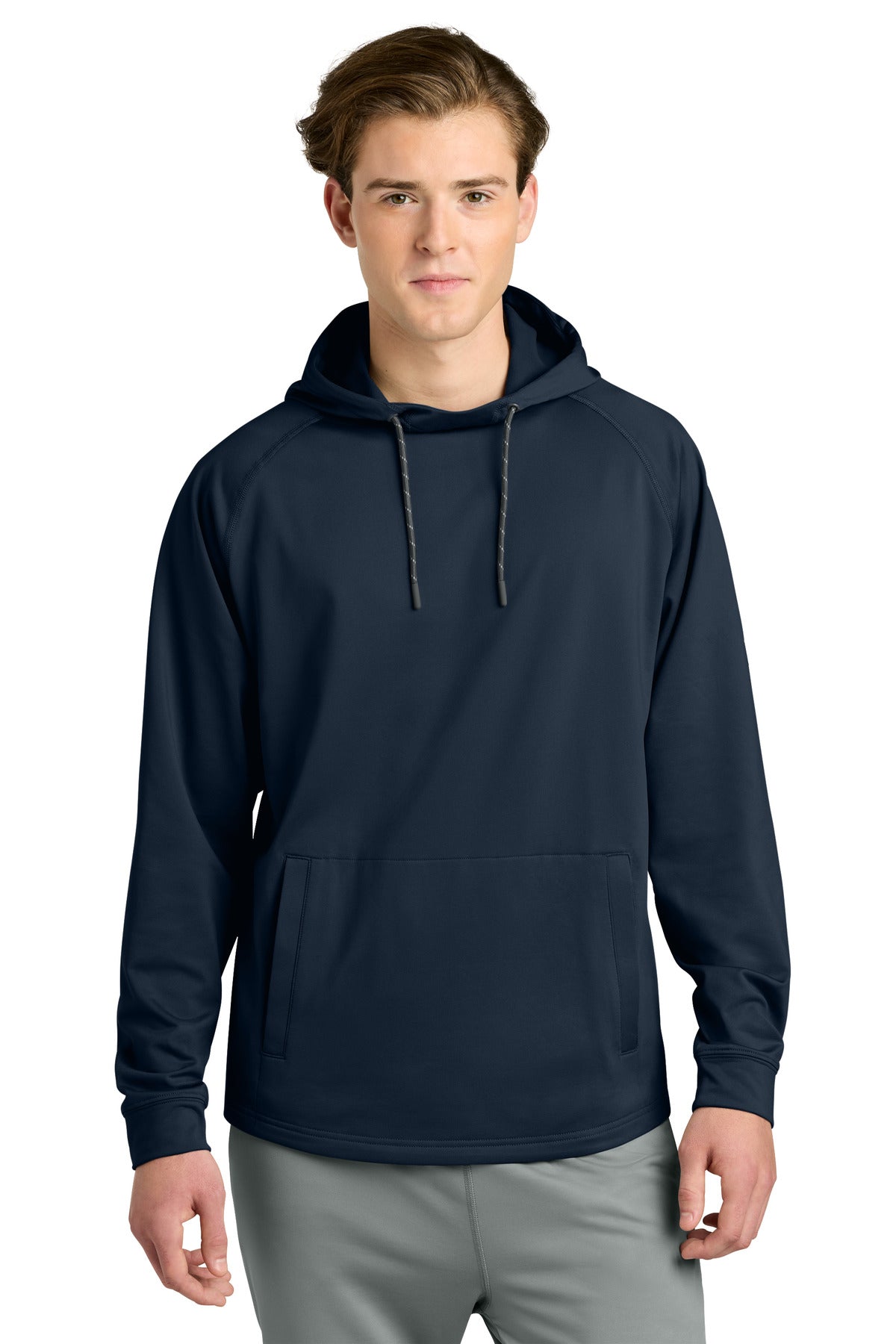 Richardson RA7200LSH Charge Performance Fleece Long Sleeve Hoodie