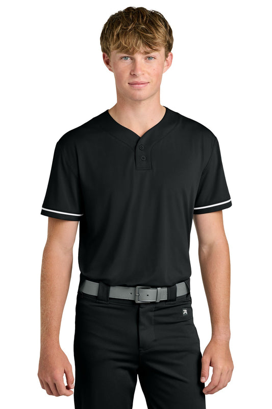 Richardson RA7910 Select 2-Button Baseball Jersey