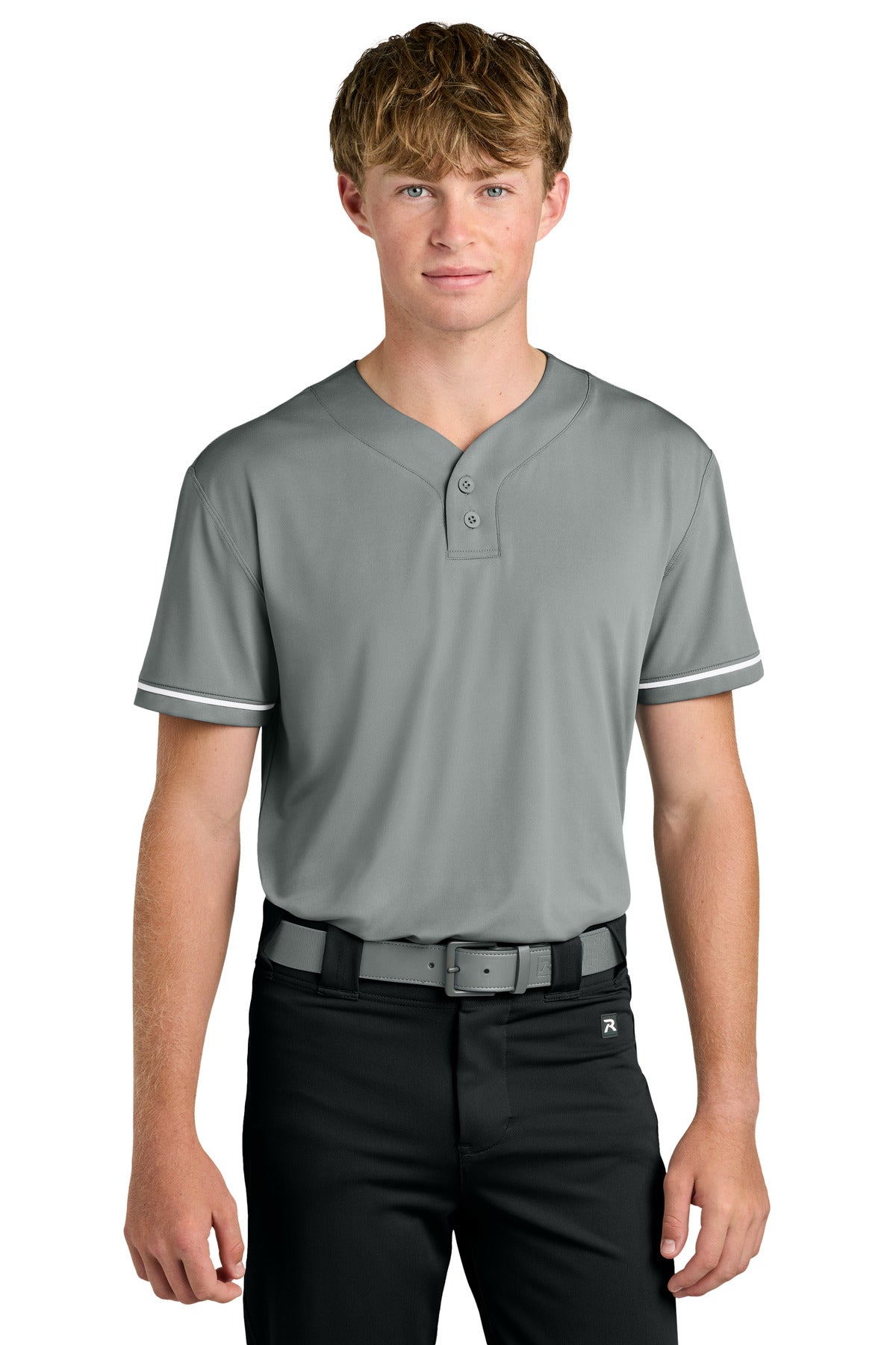 Richardson RA7910 Select 2-Button Baseball Jersey