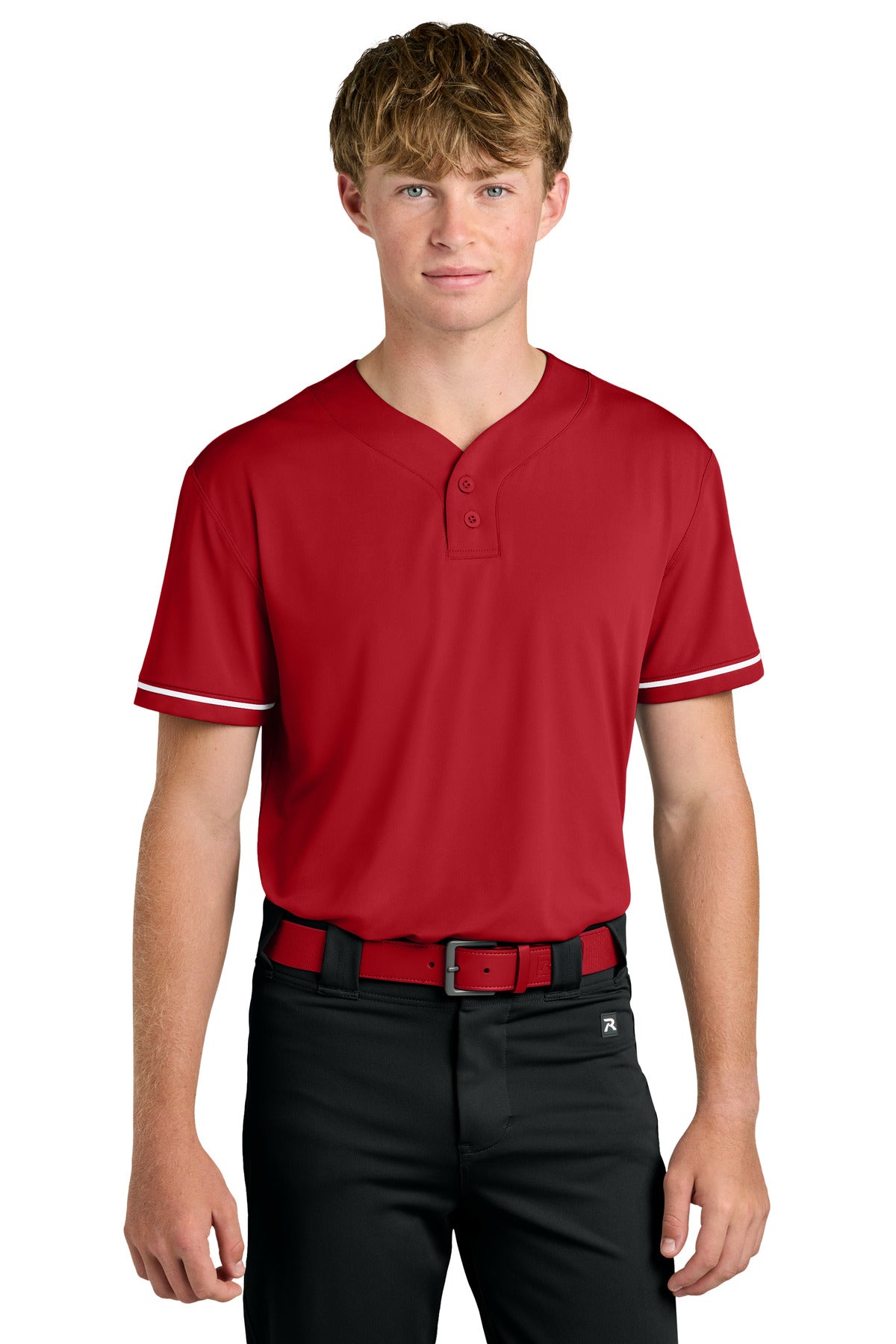 Richardson RA7910 Select 2-Button Baseball Jersey