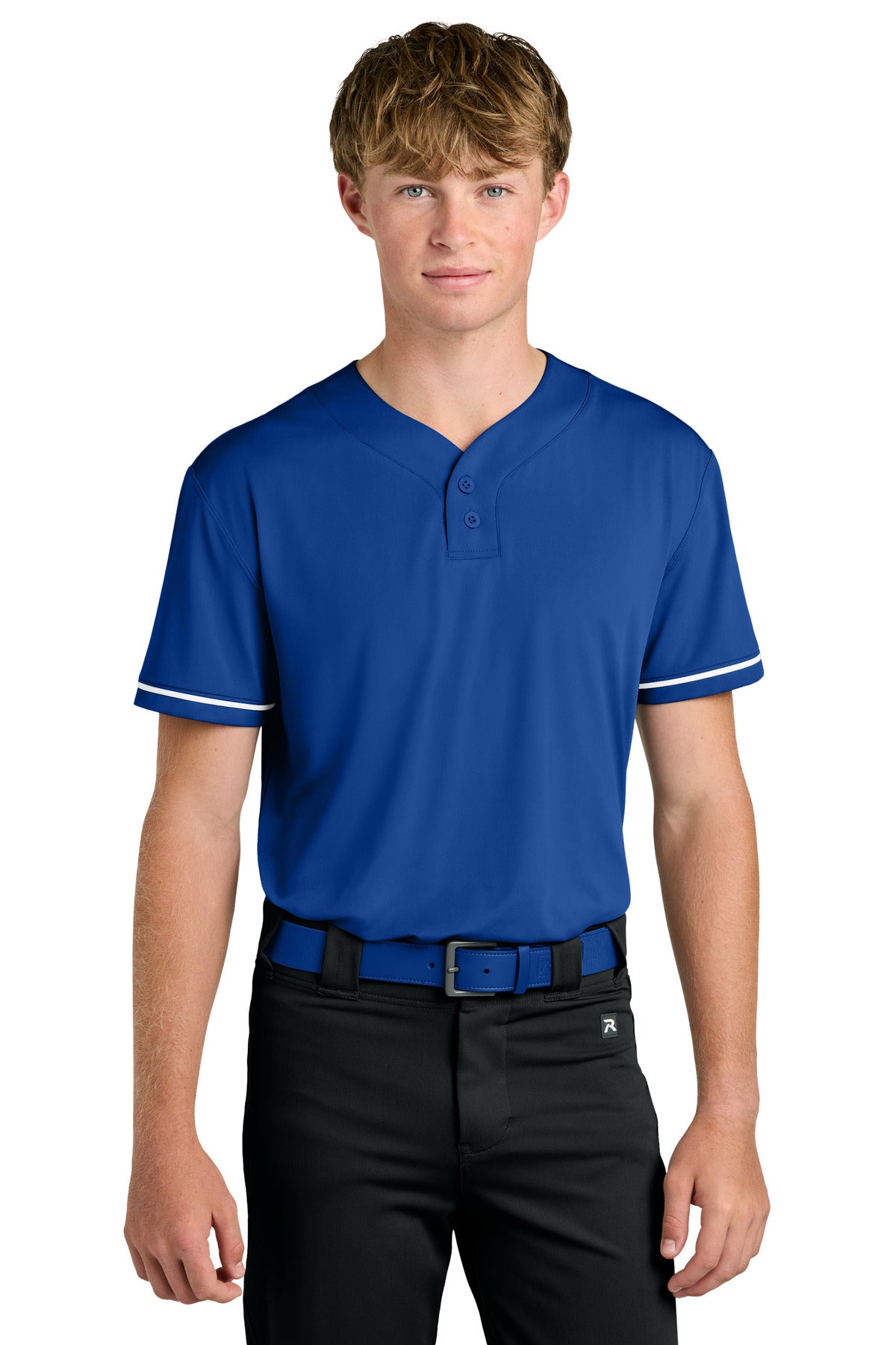 Richardson RA7910 Select 2-Button Baseball Jersey
