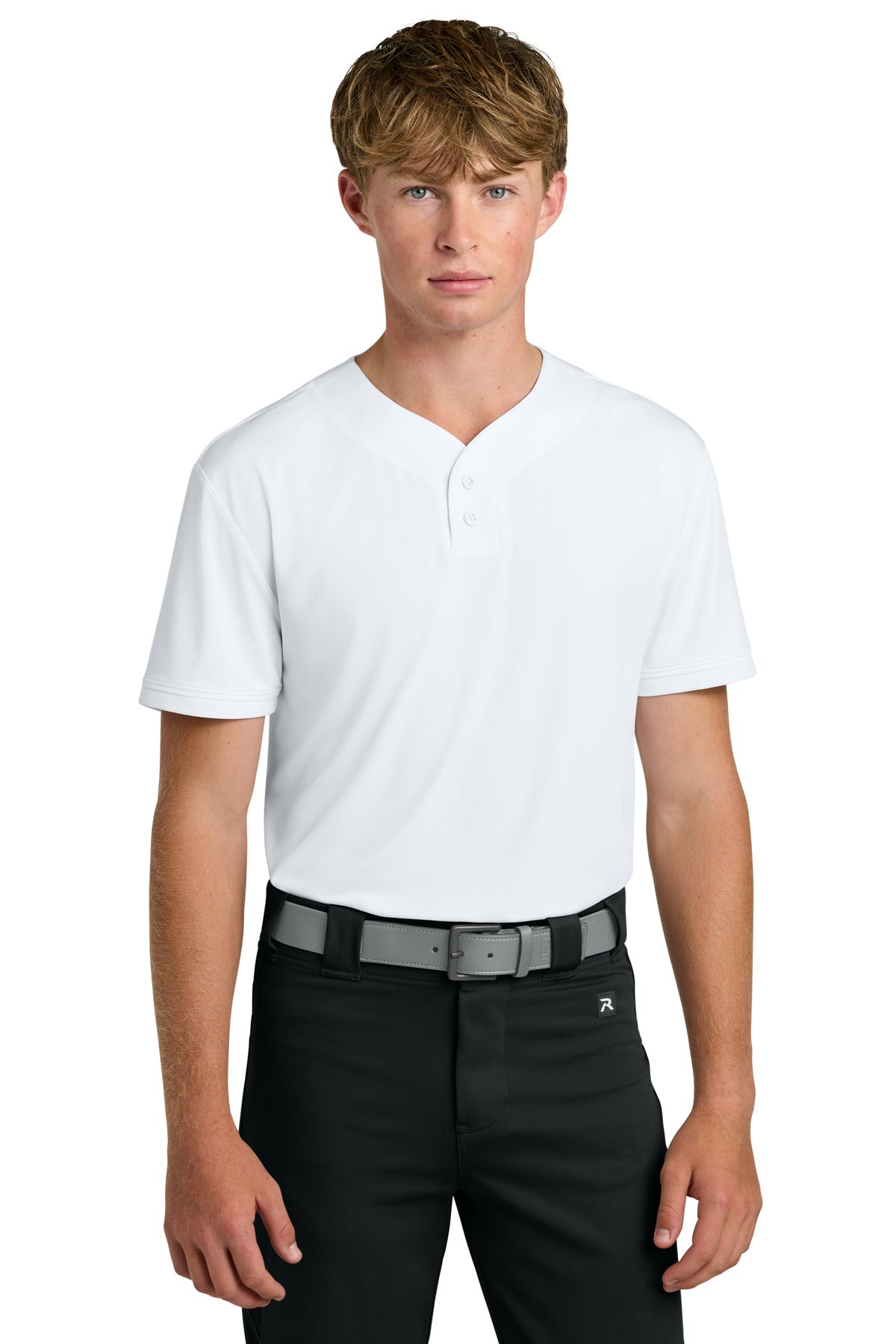 Richardson RA7910 Select 2-Button Baseball Jersey