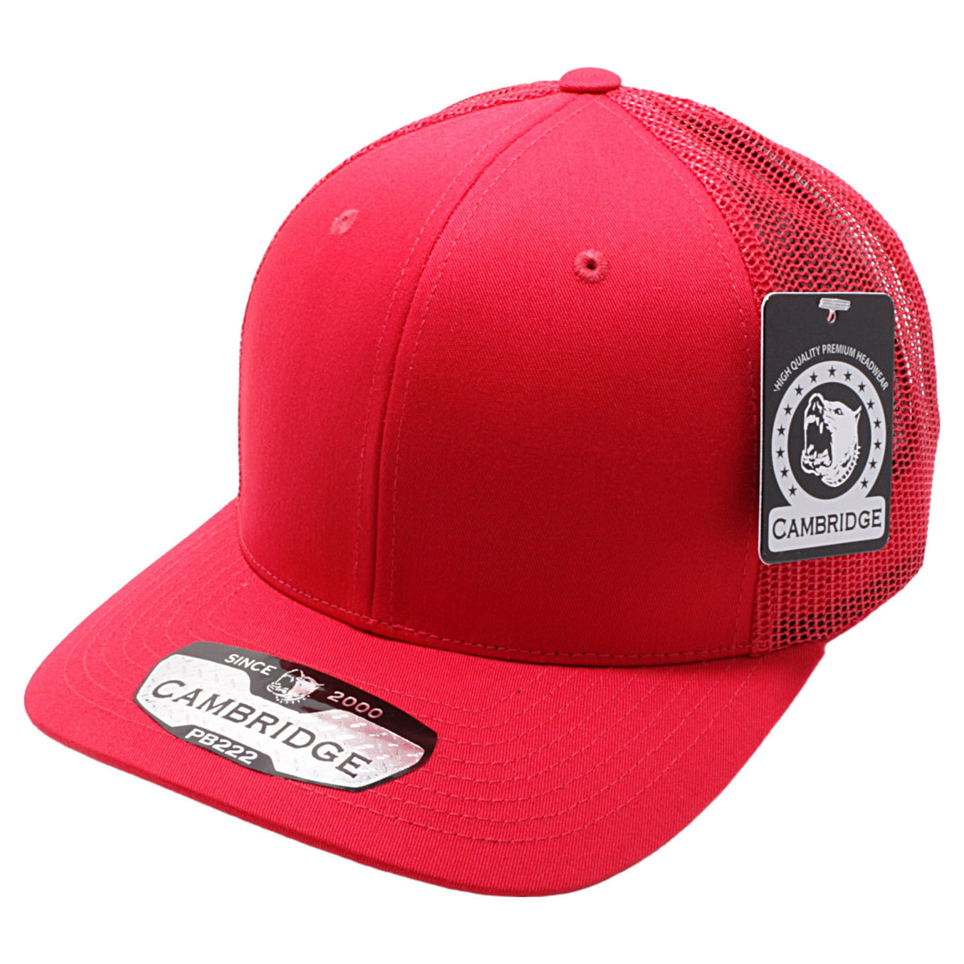 Pit Bull Cambridge PB222 Trucker Hat