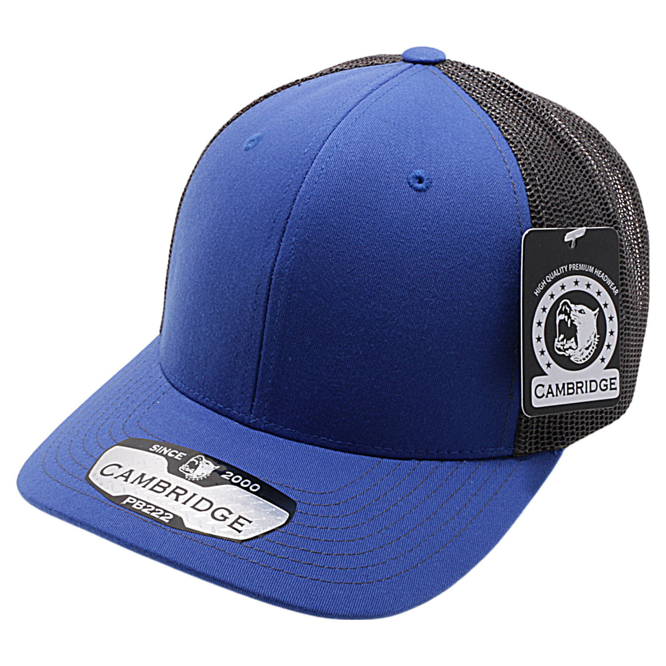 Pit Bull Cambridge PB222 Trucker Hat