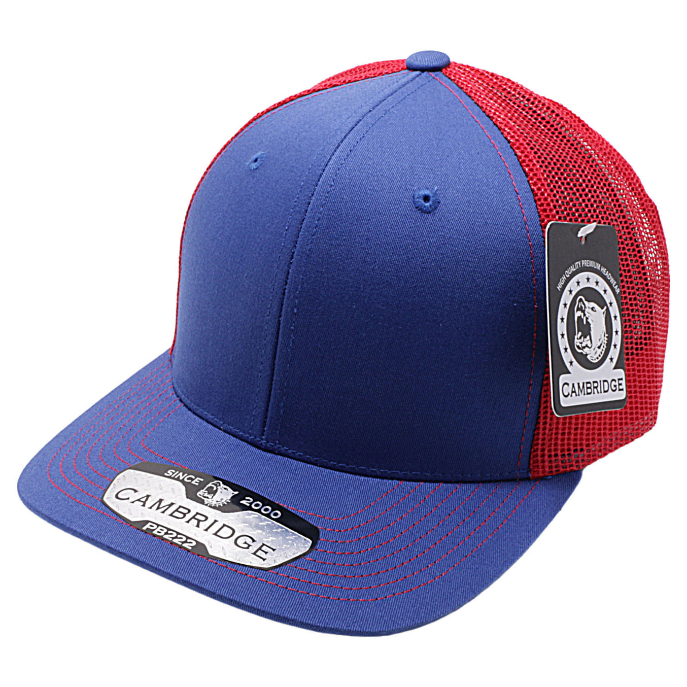Pit Bull Cambridge PB222 Trucker Hat