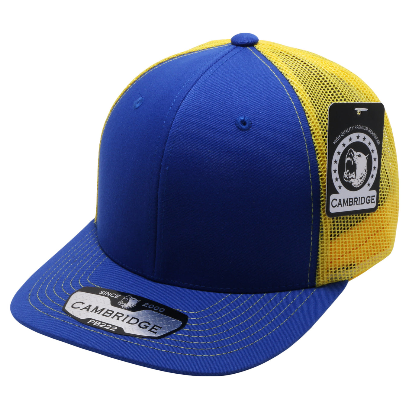 Pit Bull Cambridge PB222 Trucker Hat