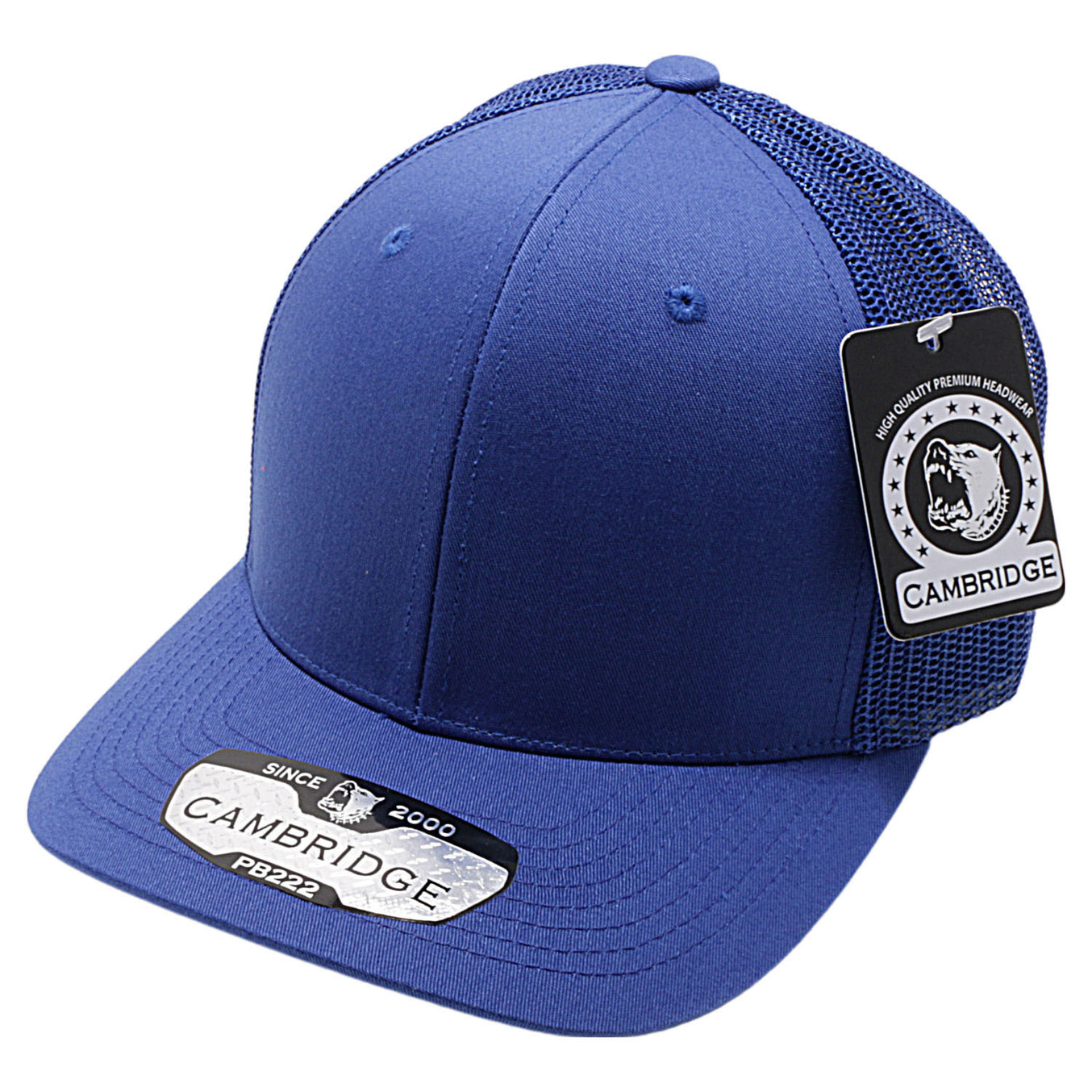 Pit Bull Cambridge PB222 Trucker Hat