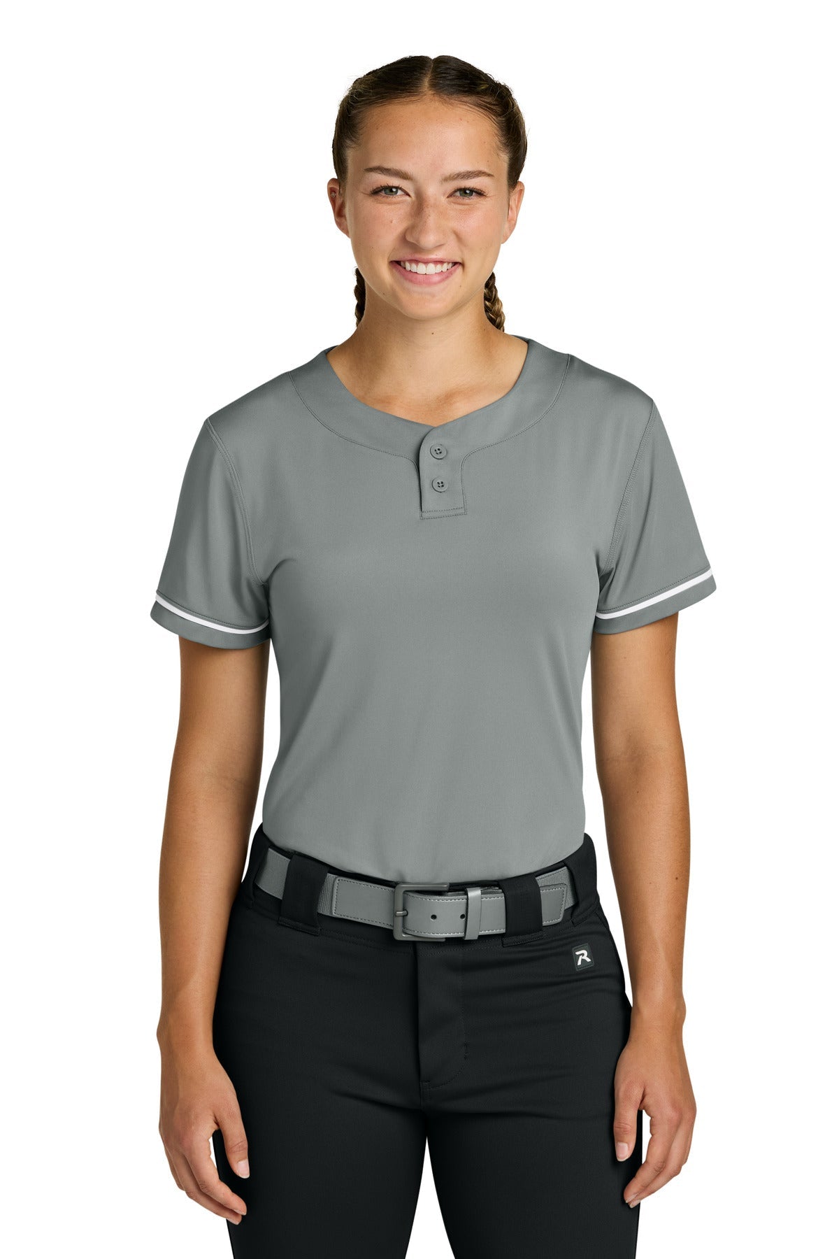 Richardson RW7220 Women's Select 2-Button Softball Jersey
