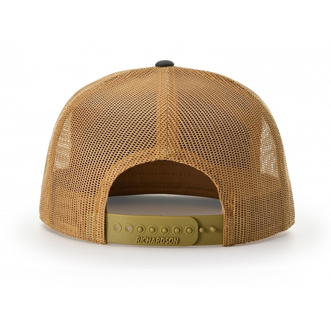 Custom Patch Richardson 168 7-Panel Trucker Hat