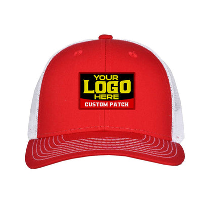 Custom Patch The Game GB452E Everyday Trucker Cap