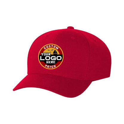 Custom Patch Flexfit 110C - 110 Pro-Formance Cap