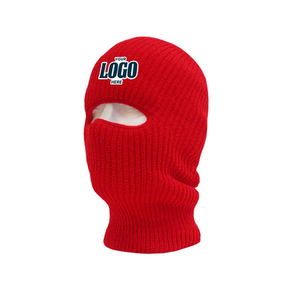 Custom Embroidered Decky 971 - Ski Mask, Face Mask (1-Hole) Balaclava - 971