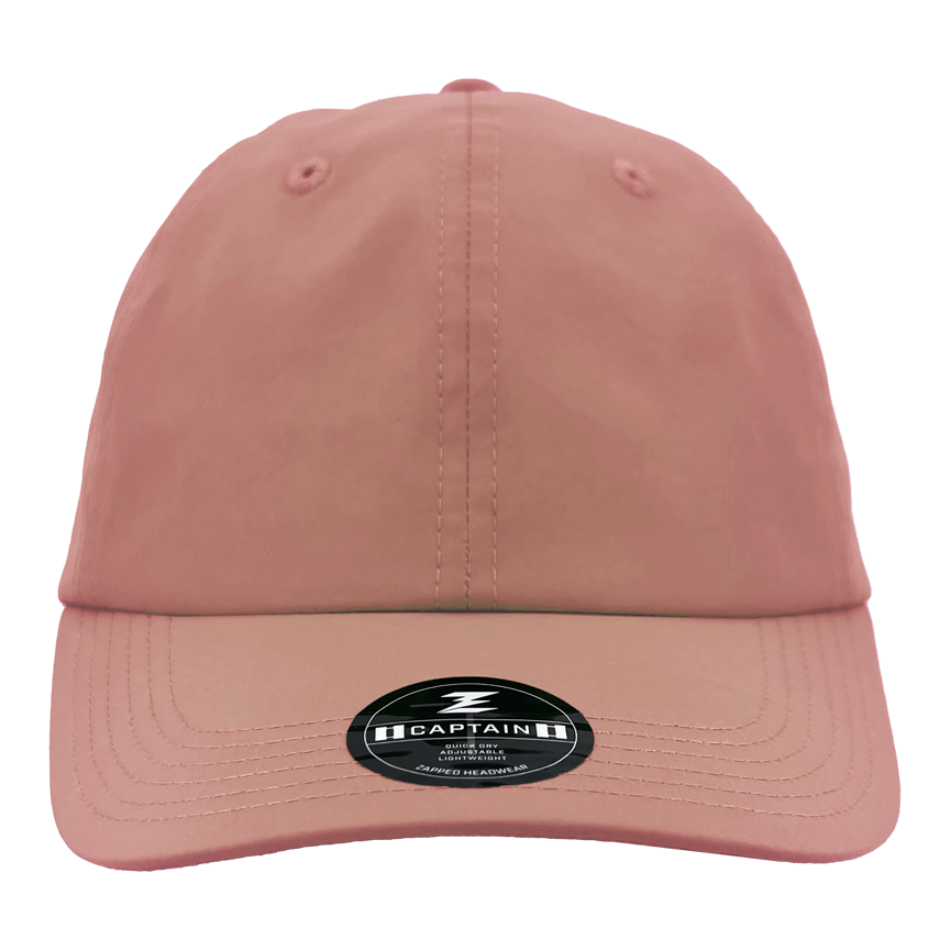 Zapped Headwear Captain Dad Hat