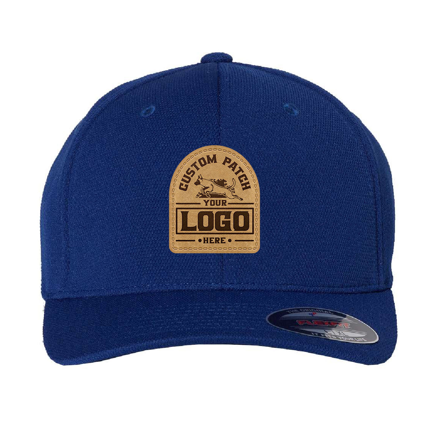 Custom Patch Flexfit 6597 Cool & Dry Sport Cap