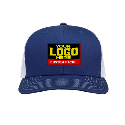 Custom Patch The Game GB452E Everyday Trucker Cap