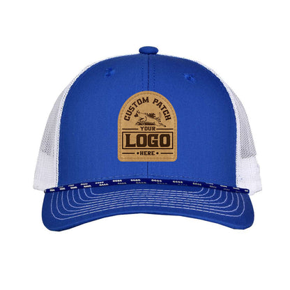 Custom Patch The Game GB452R  Everyday Rope Trucker Cap