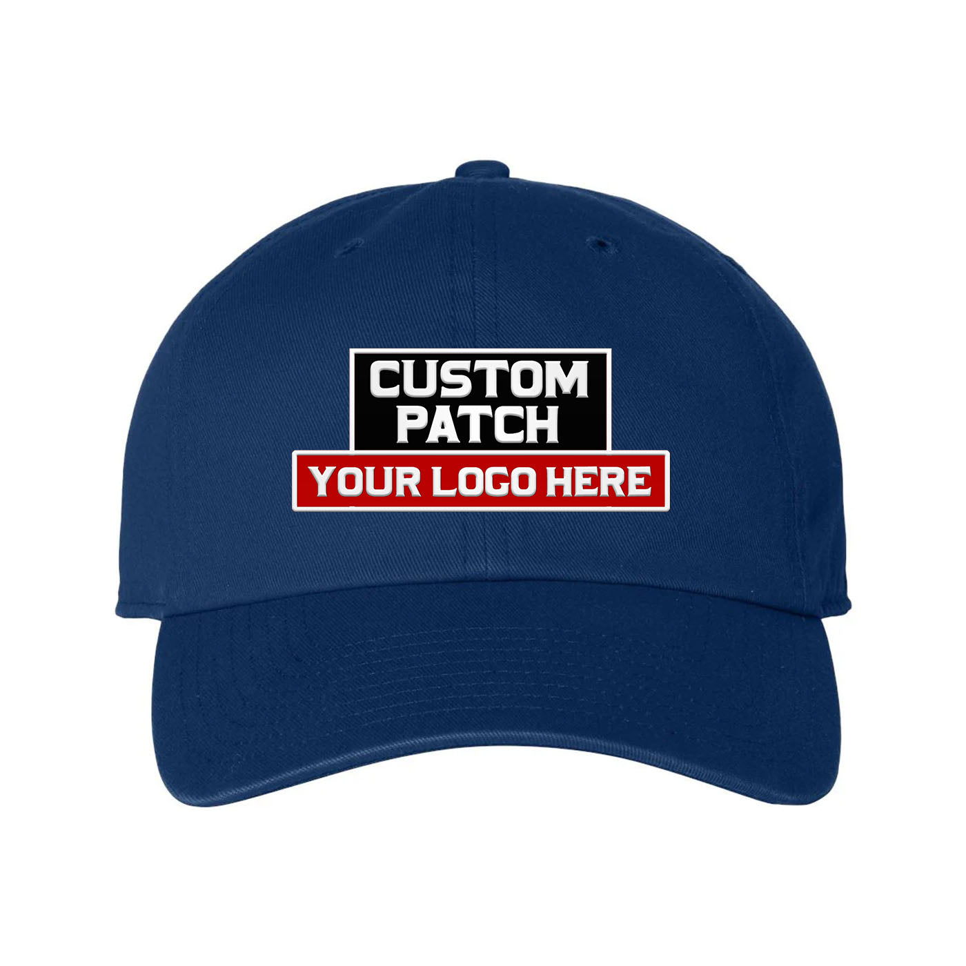 Custom Patch '47 Brand 4700 Clean Up Cap Dad Hat, 47 Brand
