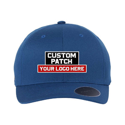 Custom Patch Flexfit 6100NU - Flexfit NU Cap 6100